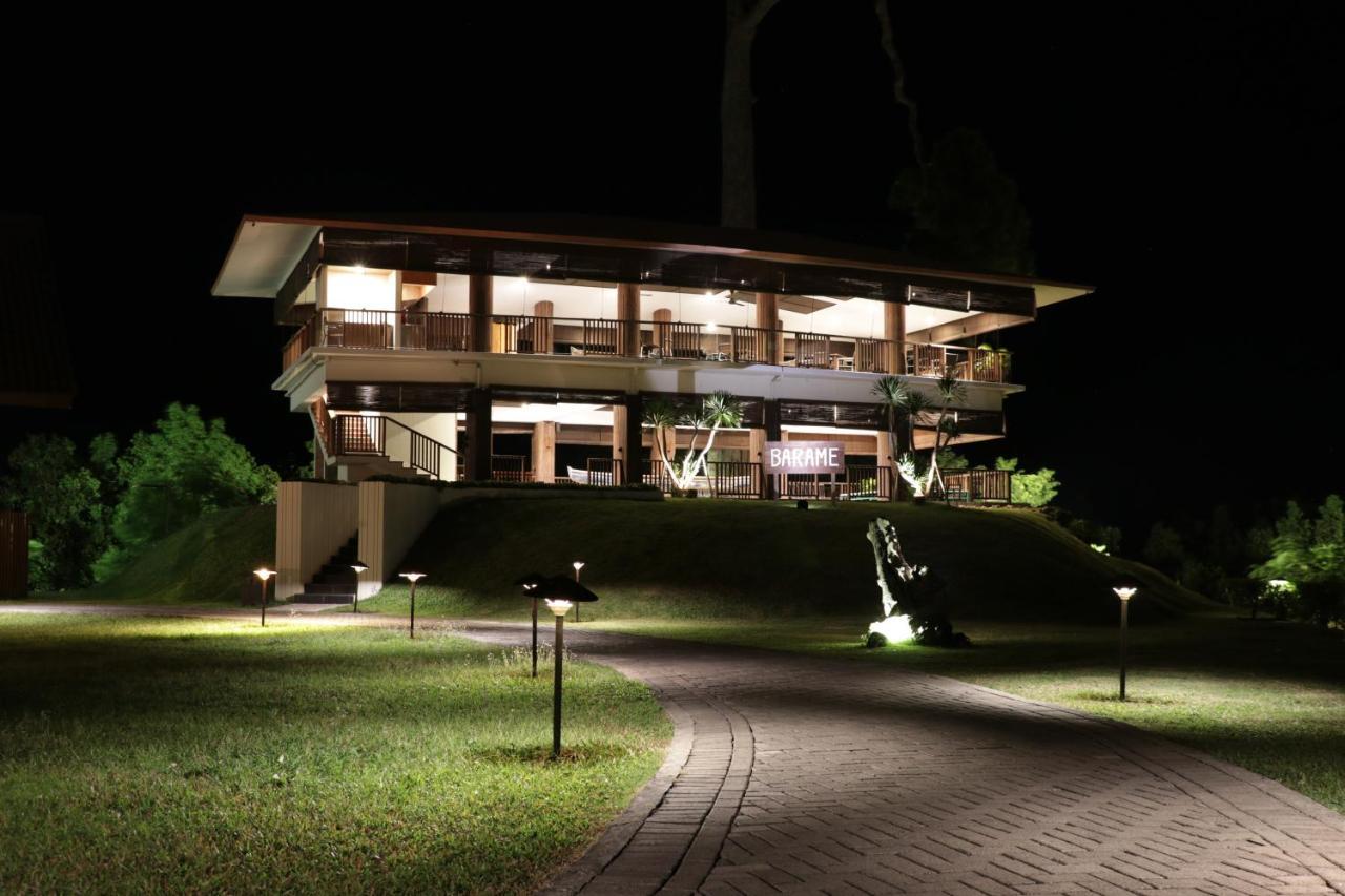 Grand Luley Manado Hotel Exterior foto