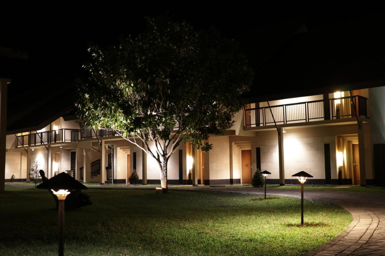 Grand Luley Manado Hotel Exterior foto