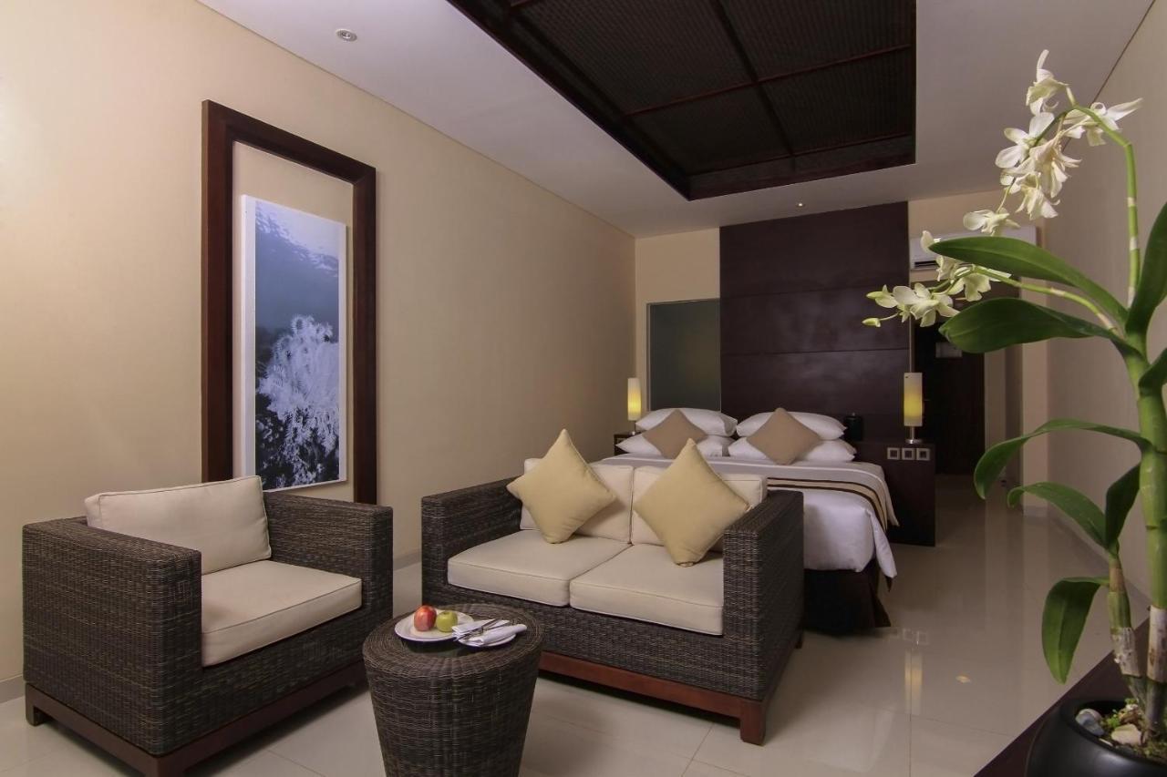 Grand Luley Manado Hotel Exterior foto