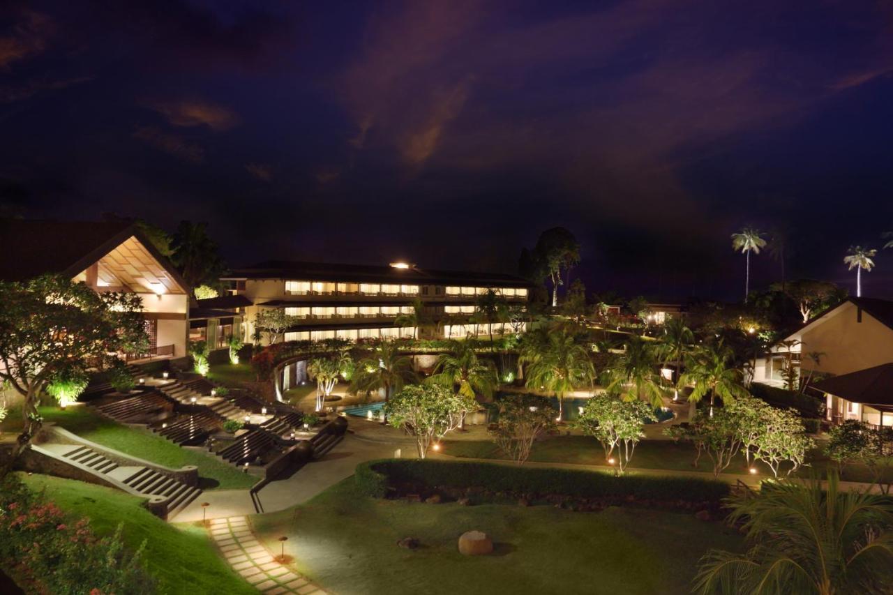 Grand Luley Manado Hotel Exterior foto