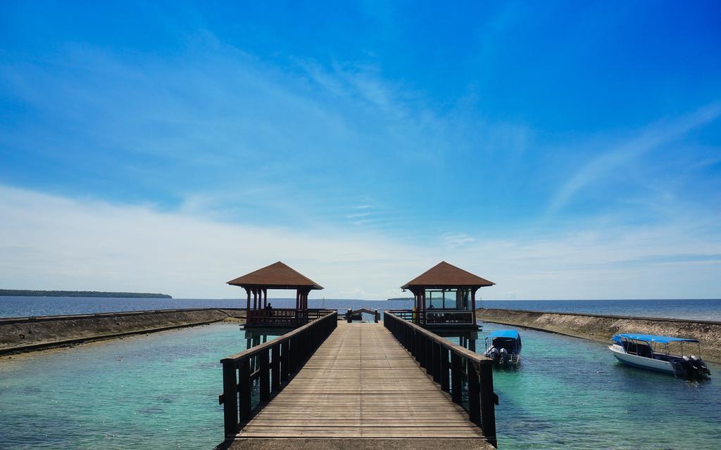 Grand Luley Manado Hotel Exterior foto