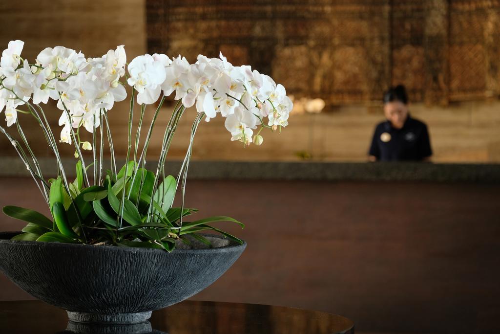 Grand Luley Manado Hotel Exterior foto