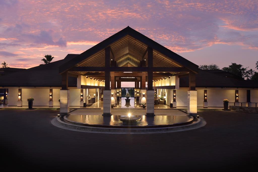 Grand Luley Manado Hotel Exterior foto